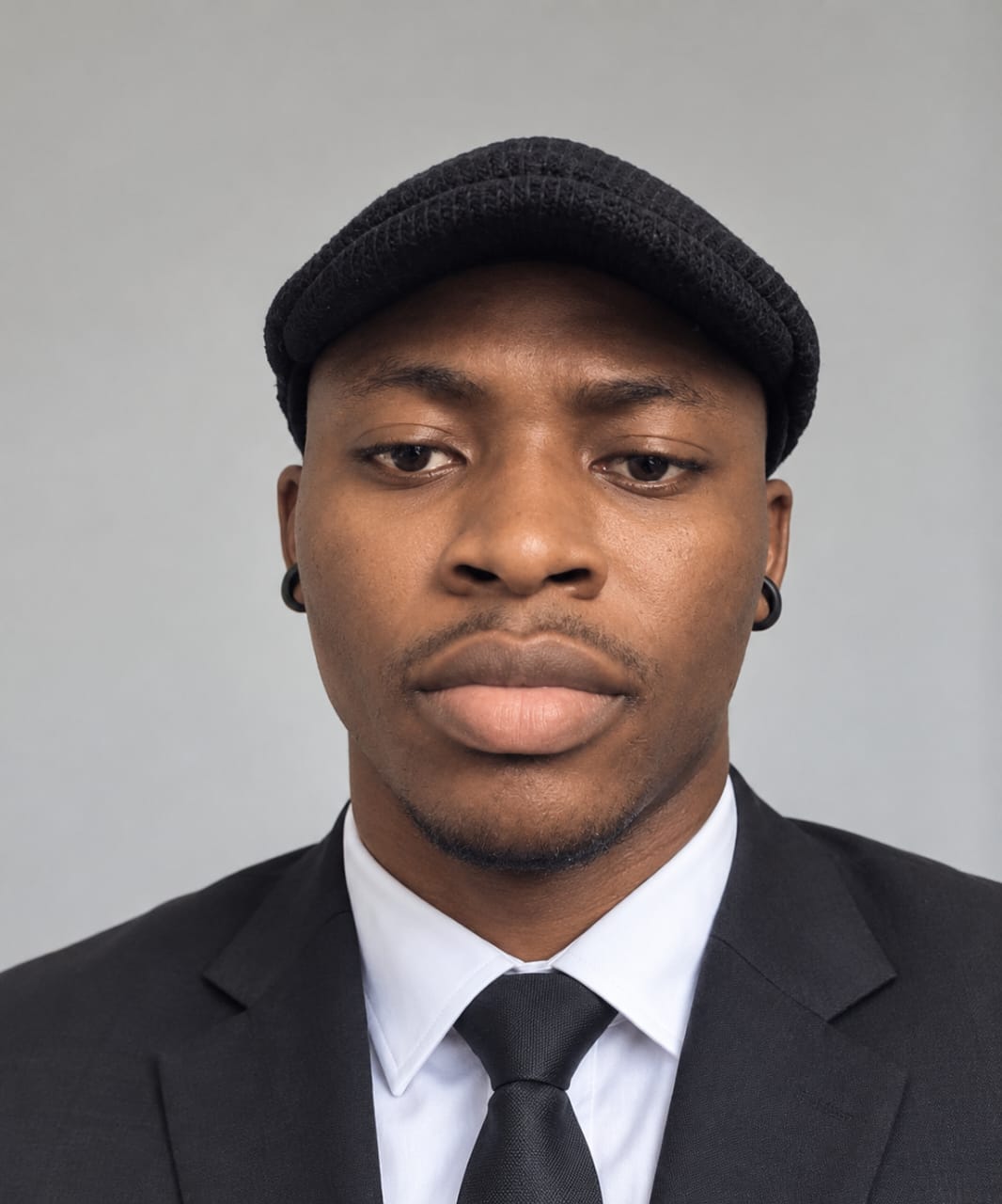 Adeyemi Sheriffdeen Akorede, founder of Worthmode Career